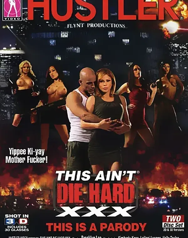 This Ain't Die Hard XXX 3-D (2 DVD Set)ダウンロード
