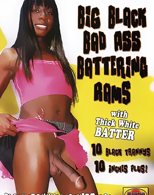 Big Black Bad Ass Battering Ramsダウンロード