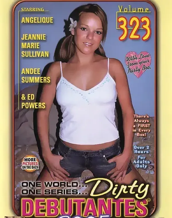 Dirty Debutantes 2005 323ダウンロード