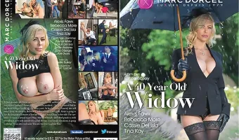 A 40 Year Old Widow