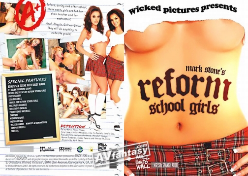 Mark Stone's Reform School Girls サンプル画像