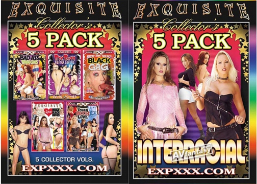 Inter 5 Pack (5 DVD Set) サンプル画像