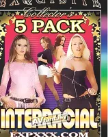 インターレイシャル 5パック (5 DVDセット)