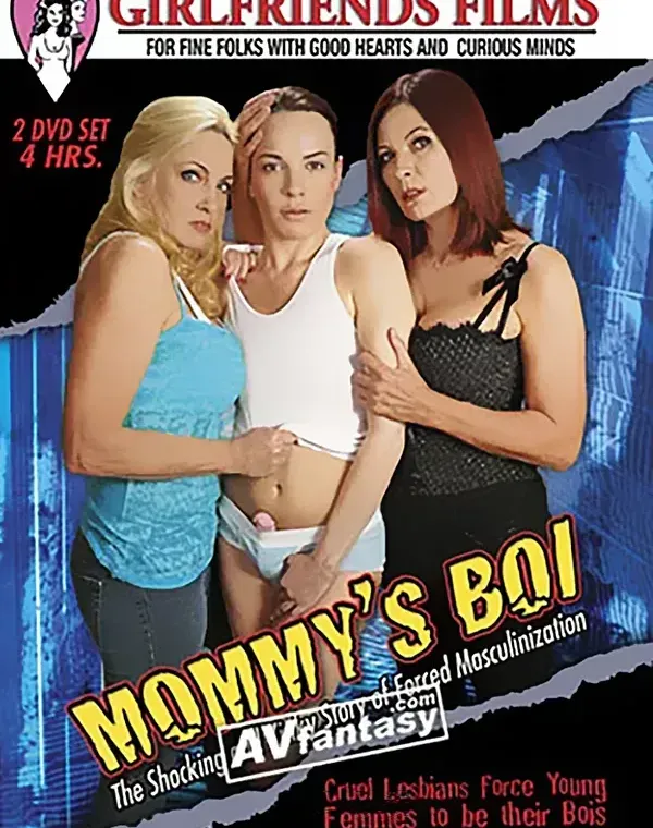 Mommy's Boi (2 DVD Set)ダウンロード