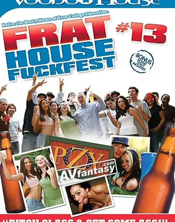 Frat House Fuckfest 13ダウンロード