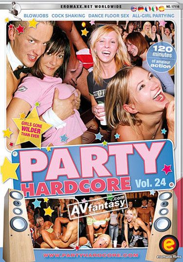 Party Hardcore 24 サンプル画像