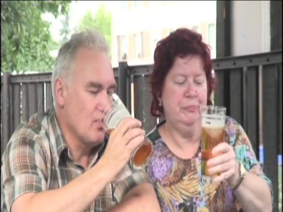 Grandpa Fucks Grandma 3 サンプル画像16