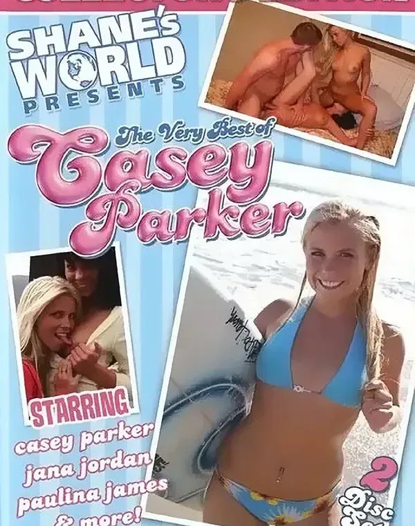 The Very Best Of Casey Parker (2 DVD Set)ダウンロード
