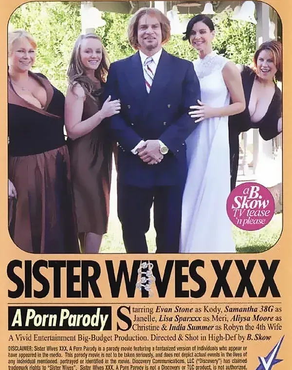 Sis Wives XXX: A Porn Parodyダウンロード