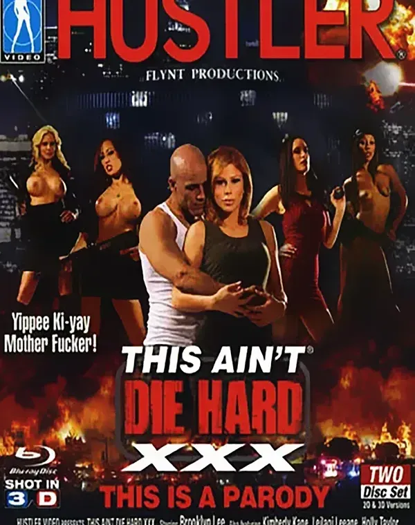 This Ai n't Die Hard XXX 3-D（Blu-ray）（2 Disc Set）ダウンロード