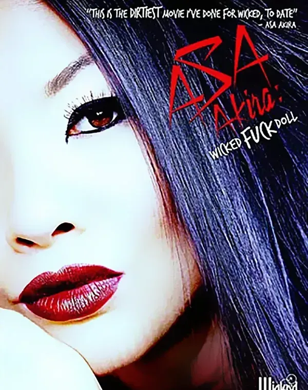 Asa Akira: Wicked Fuck Dollダウンロード