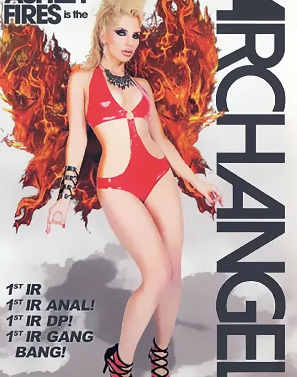 Ashley Fires Is The Arch Angelダウンロード