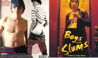 Boys Of The Slums