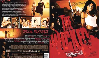 The Wicked (2 DVD Set)