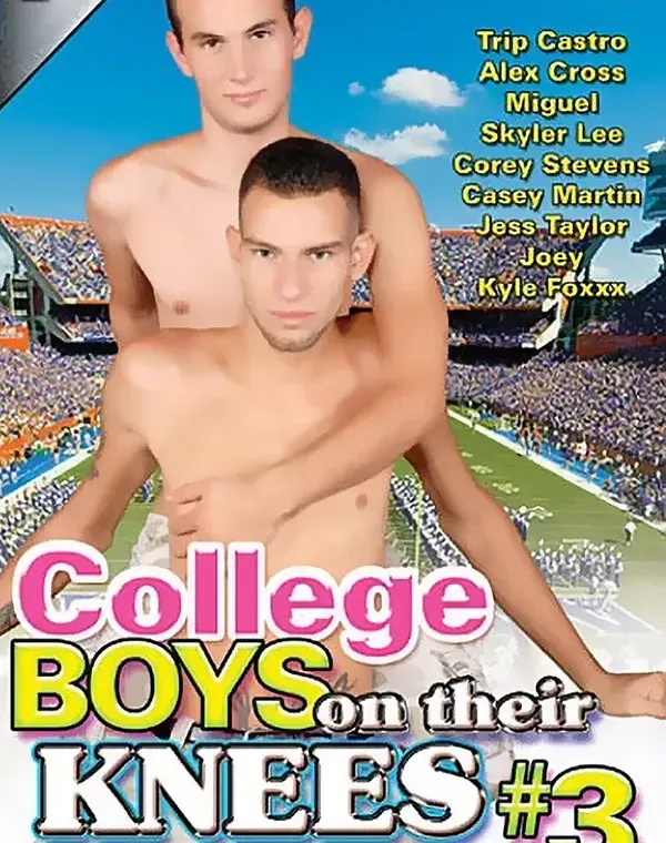 College Boys On Their Knees 3ダウンロード
