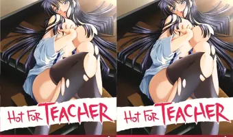 女教師 裕美の放課後： ホット フォー ティーチャー （リージョン1）