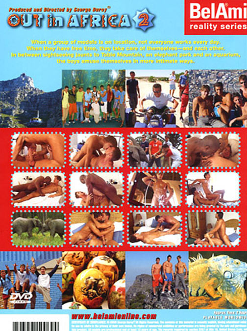 Out In Africa 2 サンプル画像