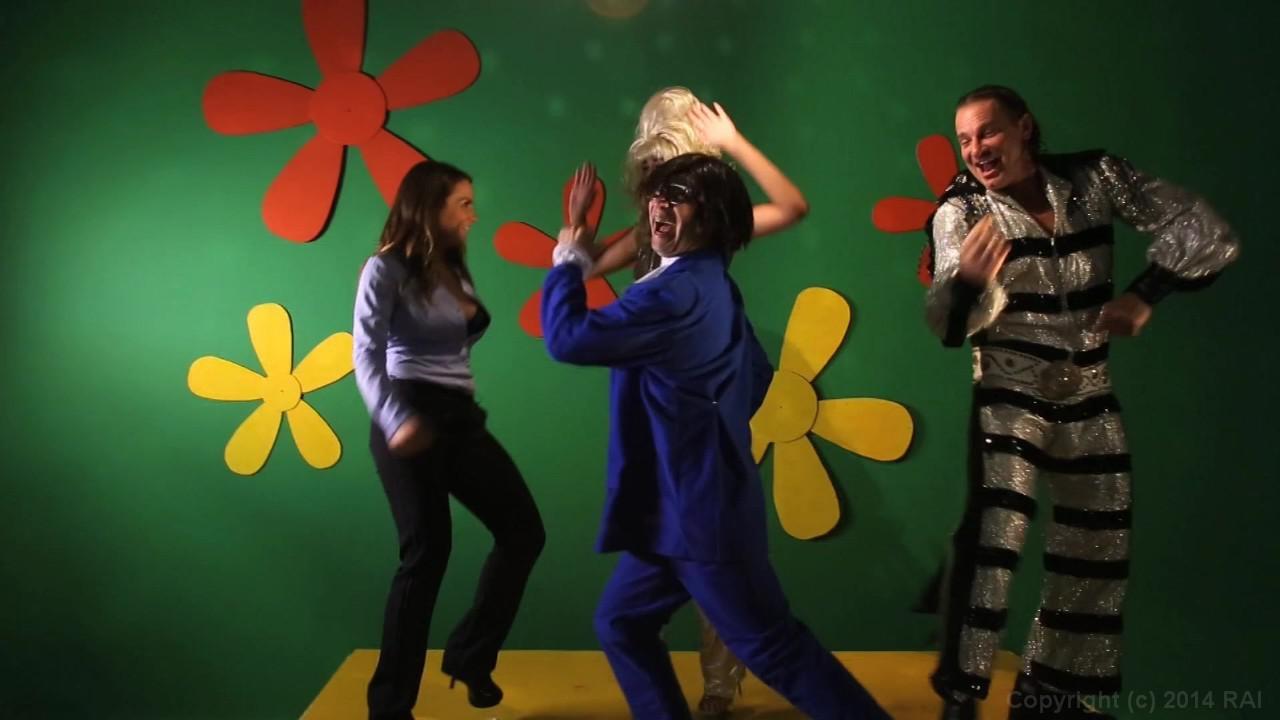 Austin Powers XXX: A Porn Parody サンプル画像