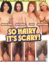 ソー ヘアリー イッツ スケアリー