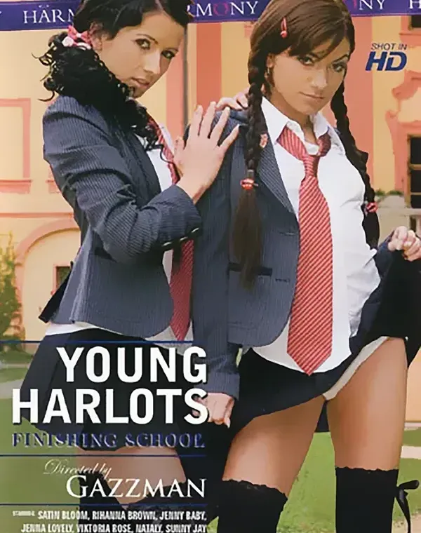 Young Harlots: Finishing Schoolダウンロード