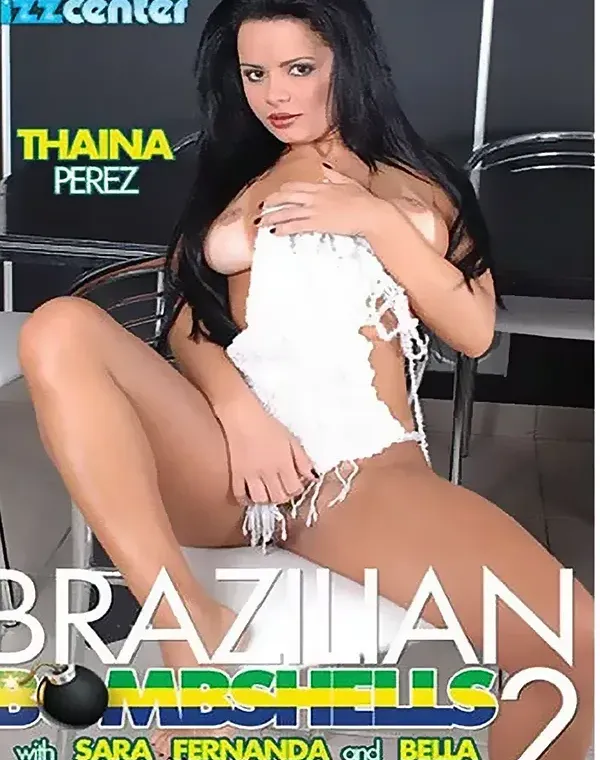 Brazilian Bombshells 2 (Jizz Center)ダウンロード