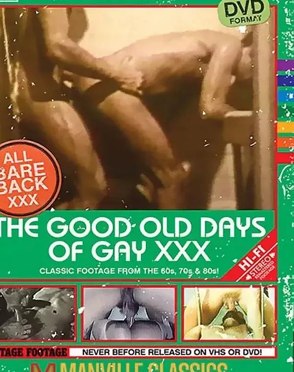 The Good Old Days Of Gay XXXダウンロード