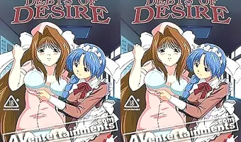Debts of Desire 学園 ～恥辱の図式～　（リージョン１）