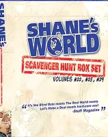 Shane\'s World: Scavenger Hunt 1-3 (3 DVD Set)
