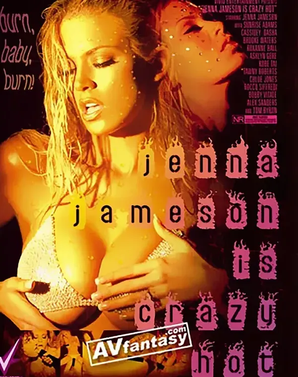Jenna Jameson Is Crazy Hotダウンロード