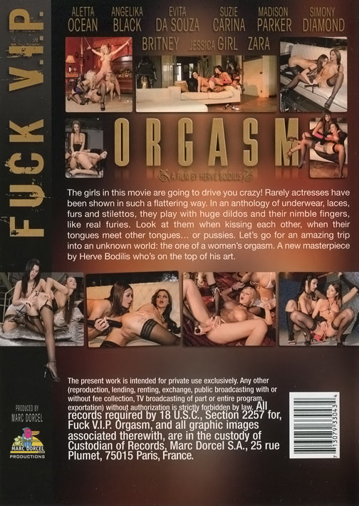 Fuck V.I.P.: Orgasm サンプル画像