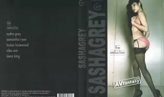 【Sasha Grey, Kiera King, Nika Noir, Samantha Ryan, Louisa Lanewood】サーシャグレイプレゼンツ「ザセダクション」