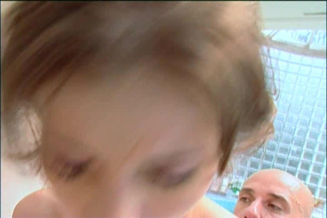 Skinny Dippin' & Cum Drippin' 1 サンプル画像35