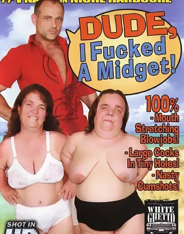 Dude, I Fucked A Midgetダウンロード