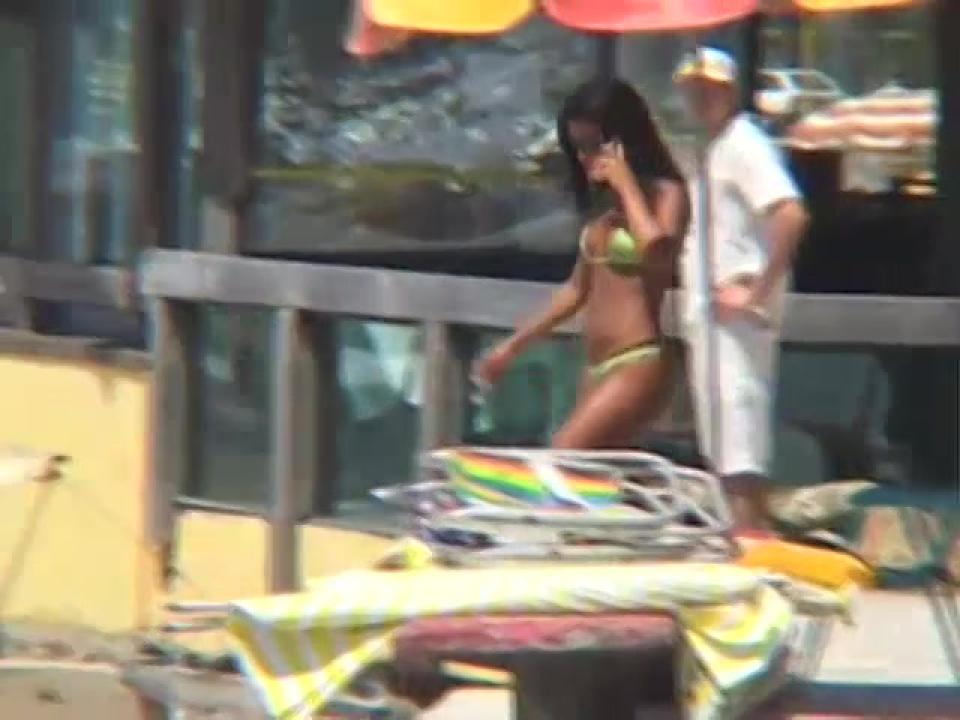 Mike In Brazil 1 サンプル画像