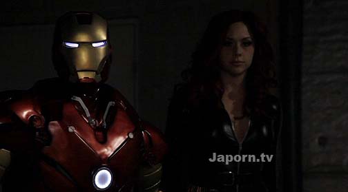 Iron Man XXX: An Extreme Comixxx Parody (2 DVD Set) サンプル画像