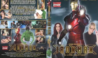Iron Man XXX: An Extreme Comixxx Parody (2 DVD Set)