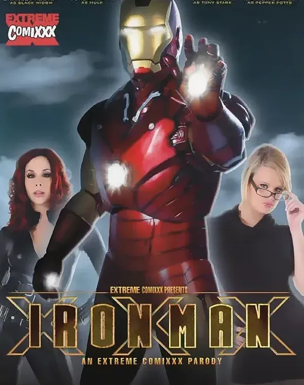 Iron Man XXX: An Extreme Comixxx Parody (2 DVD Set)ダウンロード