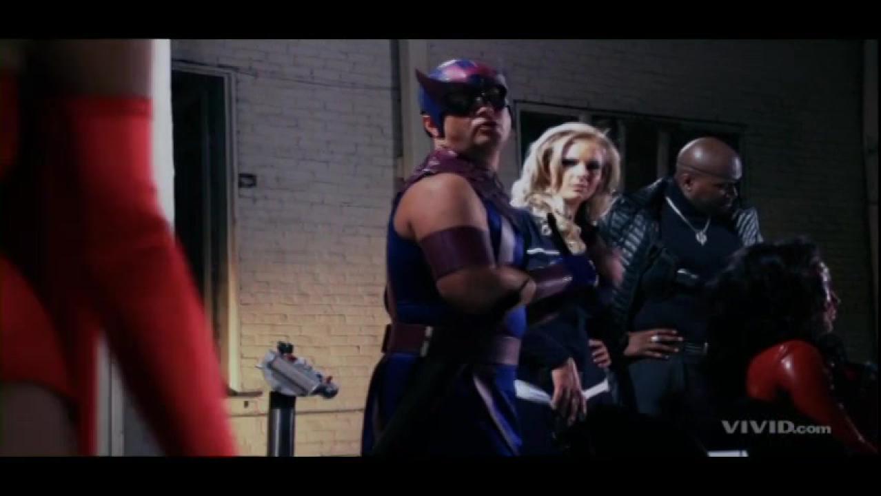 Avengers XXX: A Porn Parody (2 DVD Set) サンプル画像0