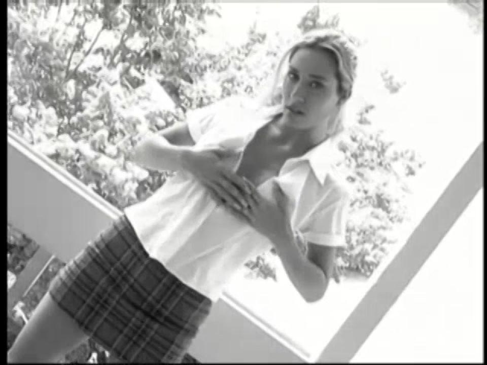 Naughty College School Girls 9 サンプル画像