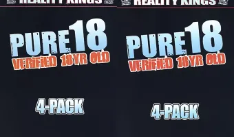 Pure 18 4 Pack (4 DVD Set)