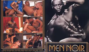 Men Noir