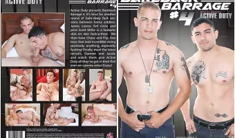 Bareback Barrage 4
