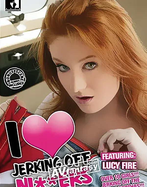 I Love Jerking Off Ni**ersダウンロード