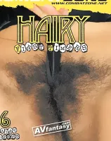 ヘアリー ファースト タイマーズ