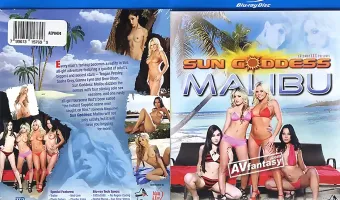Sun Goddess: Malibu (Blu-Ray)