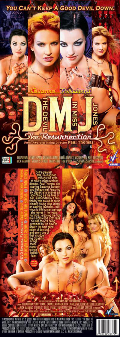 The Devil In Miss Jones: The Resurrection サンプル画像