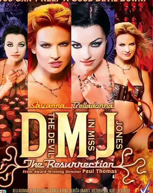 The Devil In Miss Jones: The Resurrectionダウンロード