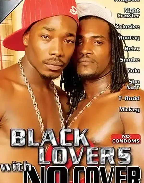 Black Lovers With No Coverダウンロード