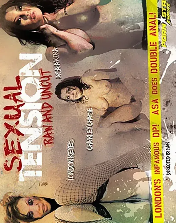 Sexual Tensionダウンロード