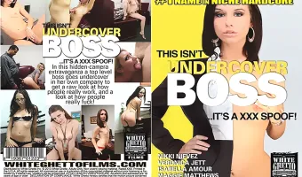 This Isn't Undercover Boss It's A XXX Spoof
